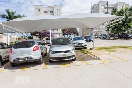 Apartamento para alugar com 46m², 2 quartos e 1 vaga Apartamento para alugar com 46m², 2 quartos e 1 vagaGaragem