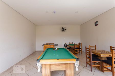 Apartamento para alugar com 46m², 2 quartos e 1 vaga Apartamento para alugar com 46m², 2 quartos e 1 vagaSala de Jogos