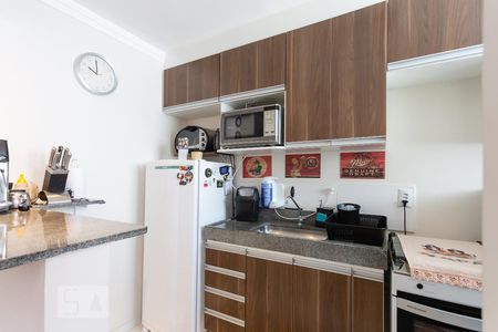 Apartamento para alugar com 46m², 2 quartos e 1 vaga Apartamento para alugar com 46m², 2 quartos e 1 vagaCozinha