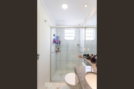 Apartamento para alugar com 46m², 2 quartos e 1 vaga Apartamento para alugar com 46m², 2 quartos e 1 vagaBanheiro