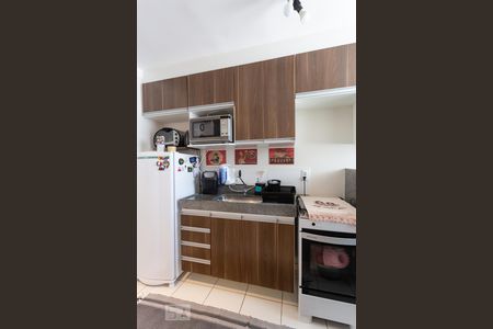 Apartamento para alugar com 46m², 2 quartos e 1 vaga Apartamento para alugar com 46m², 2 quartos e 1 vagaCozinha - Armários