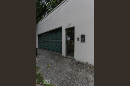 Fachada de casa para alugar com 3 quartos, 300m² em Vila Madalena, São Paulo