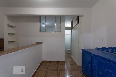 Sala de casa para alugar com 1 quarto, 40m² em Jardim Monte Kemel, São Paulo