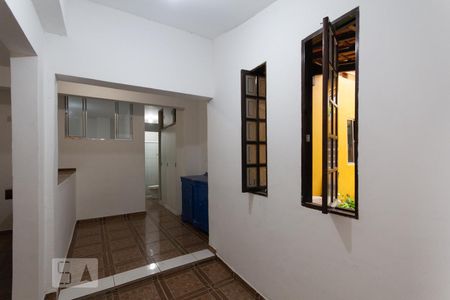 Sala de casa para alugar com 1 quarto, 40m² em Jardim Monte Kemel, São Paulo
