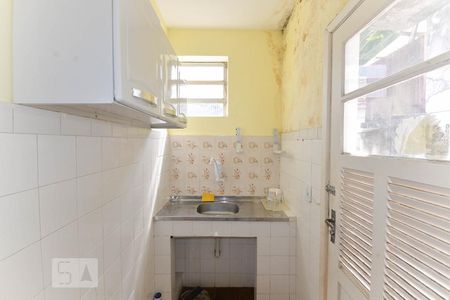 Cozinha de casa à venda com 5 quartos, 100m² em Tijuca, Rio de Janeiro
