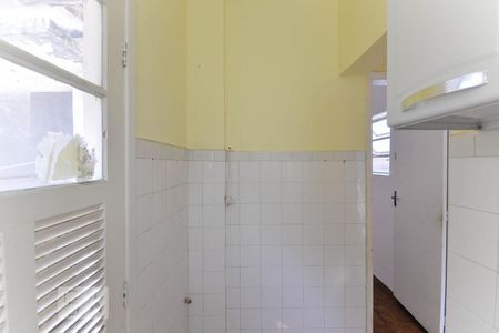 Cozinha de casa à venda com 5 quartos, 100m² em Tijuca, Rio de Janeiro
