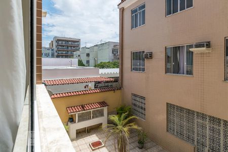 Apartamento para alugar com 99m², 3 quartos e sem vagaVista da Varanda da Sala