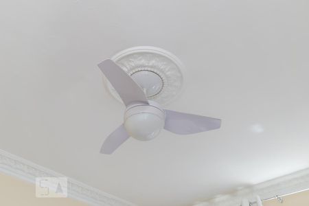 Apartamento para alugar com 99m², 3 quartos e sem vagaQuarto 1 - Ventilador