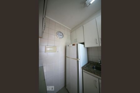 Apartamento à venda com 52m², 2 quartos e 1 vagaCozinha