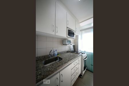 Apartamento à venda com 52m², 2 quartos e 1 vagaCozinha