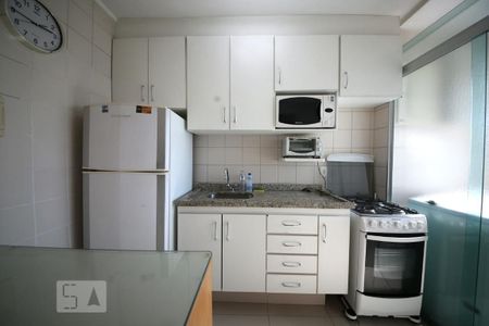 Apartamento à venda com 52m², 2 quartos e 1 vagaCozinha
