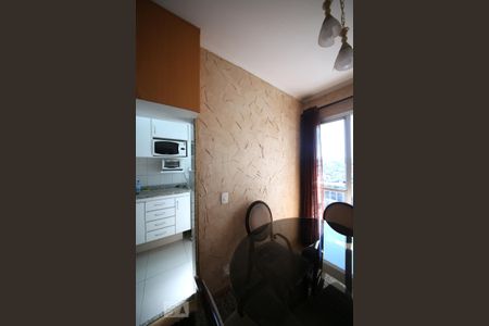 Apartamento à venda com 52m², 2 quartos e 1 vagaSala