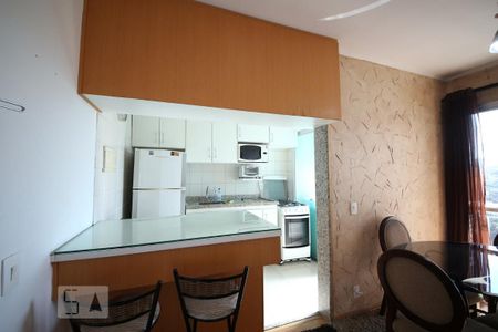 Apartamento à venda com 52m², 2 quartos e 1 vagaCozinha