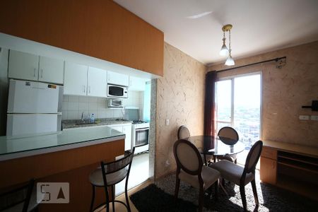 Apartamento à venda com 52m², 2 quartos e 1 vagaSala - Cozinha
