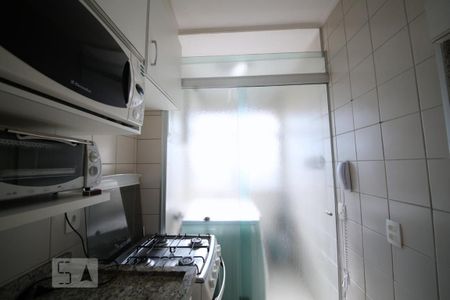 Apartamento à venda com 52m², 2 quartos e 1 vagaCozinha