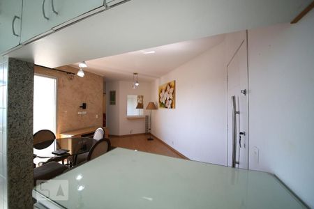 Apartamento à venda com 52m², 2 quartos e 1 vagaCozinha - Sala