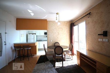 Apartamento à venda com 52m², 2 quartos e 1 vagaSala