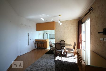 Apartamento à venda com 52m², 2 quartos e 1 vagaSala