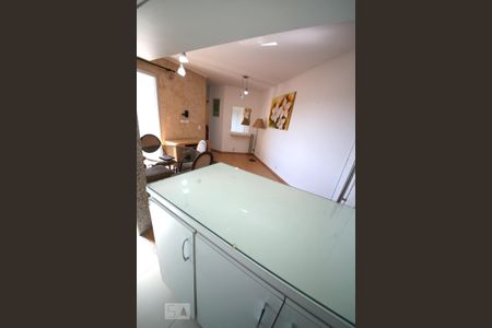 Apartamento à venda com 52m², 2 quartos e 1 vagaCozinha - Sala