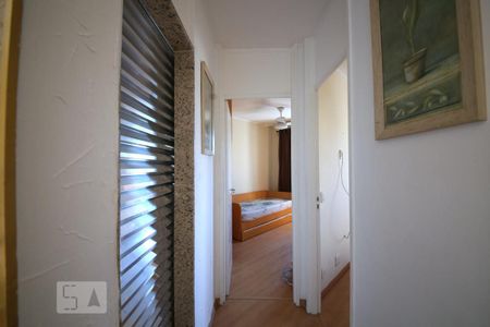 Apartamento à venda com 52m², 2 quartos e 1 vagaCorredor
