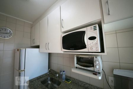 Apartamento à venda com 52m², 2 quartos e 1 vagaCozinha