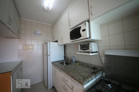 Apartamento à venda com 52m², 2 quartos e 1 vagaCozinha