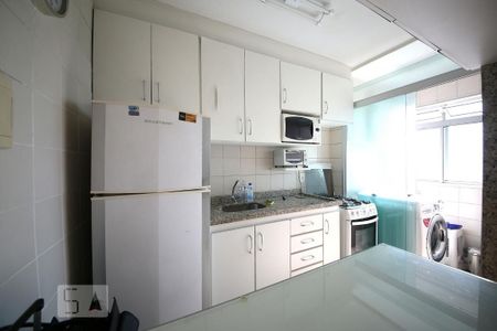 Apartamento à venda com 52m², 2 quartos e 1 vagaCozinha