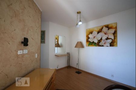 Sala de apartamento à venda com 2 quartos, 52m² em Jardim Alzira, São Paulo
