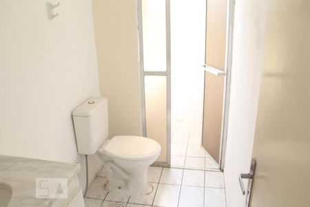 Banheiro de apartamento para alugar com 2 quartos, 68m² em Ponte de São João, Jundiaí
