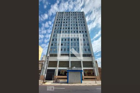 Apartamento para alugar com 42m², 1 quarto e sem vaga Apartamento para alugar com 42m², 1 quarto e sem vagaFachada