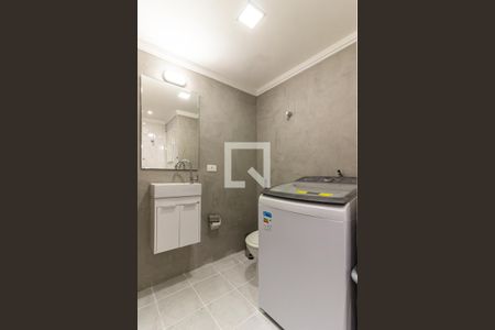 Apartamento para alugar com 42m², 1 quarto e sem vaga Apartamento para alugar com 42m², 1 quarto e sem vagaBanheiro