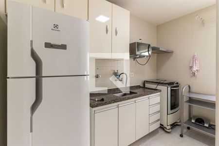 Apartamento para alugar com 42m², 1 quarto e sem vaga Apartamento para alugar com 42m², 1 quarto e sem vagaCozinha