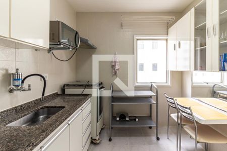 Apartamento para alugar com 42m², 1 quarto e sem vaga Apartamento para alugar com 42m², 1 quarto e sem vagaCozinha