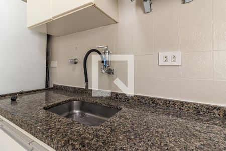 Apartamento para alugar com 42m², 1 quarto e sem vaga Apartamento para alugar com 42m², 1 quarto e sem vagaCozinha - Pia