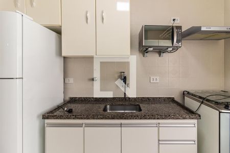Apartamento para alugar com 42m², 1 quarto e sem vaga Apartamento para alugar com 42m², 1 quarto e sem vagaCozinha