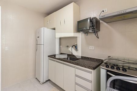 Apartamento para alugar com 42m², 1 quarto e sem vaga Apartamento para alugar com 42m², 1 quarto e sem vagaCozinha
