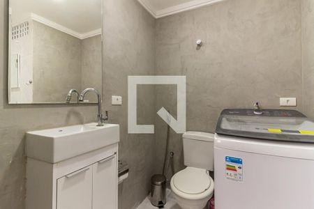 Apartamento para alugar com 42m², 1 quarto e sem vaga Apartamento para alugar com 42m², 1 quarto e sem vagaBanheiro