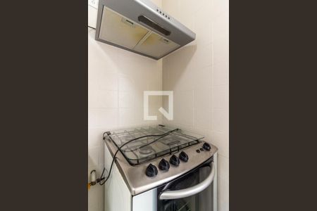 Apartamento para alugar com 42m², 1 quarto e sem vaga Apartamento para alugar com 42m², 1 quarto e sem vagaCozinha - Fogão