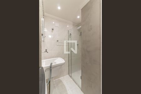 Apartamento para alugar com 42m², 1 quarto e sem vaga Apartamento para alugar com 42m², 1 quarto e sem vagaBanheiro