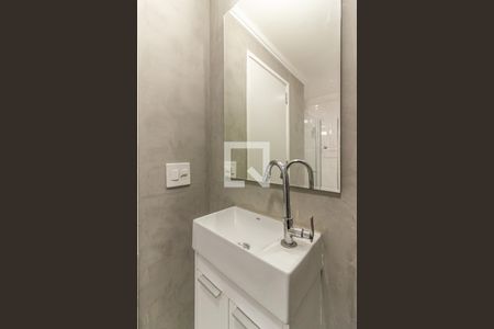 Apartamento para alugar com 42m², 1 quarto e sem vaga Apartamento para alugar com 42m², 1 quarto e sem vagaBanheiro - Pia
