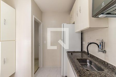 Apartamento para alugar com 42m², 1 quarto e sem vaga Apartamento para alugar com 42m², 1 quarto e sem vagaCozinha