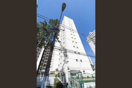 Apartamento para alugar com 45m², 1 quarto e 1 vagaFachada