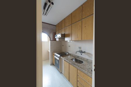 Apartamento para alugar com 45m², 1 quarto e 1 vagaCozinha