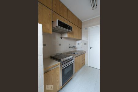 Apartamento para alugar com 45m², 1 quarto e 1 vagaCozinha