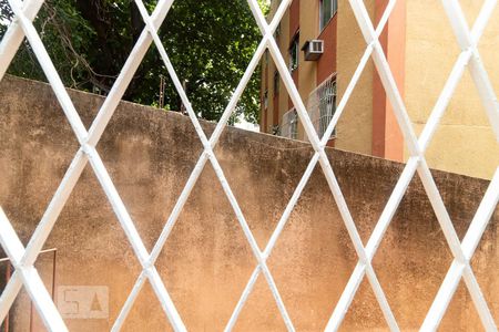 Vista da Sala de casa à venda com 2 quartos, 315m² em Engenho de Dentro, Rio de Janeiro