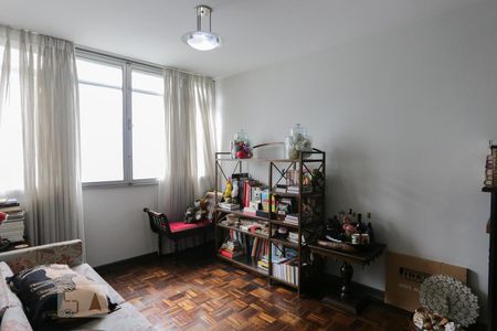 Sala de apartamento para alugar com 2 quartos, 79m² em Cerqueira César, São Paulo