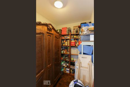 Apartamento à venda com 79m², 2 quartos e sem vagaQuarto de Serviço