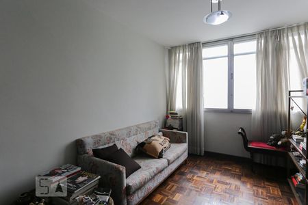 Sala de apartamento para alugar com 2 quartos, 79m² em Cerqueira César, São Paulo