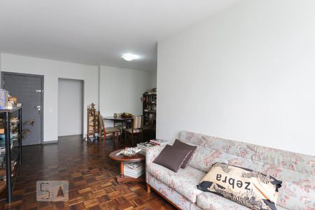 Sala de apartamento para alugar com 2 quartos, 79m² em Cerqueira César, São Paulo
