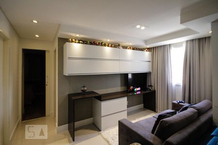 Sala 02 de apartamento à venda com 2 quartos, 75m² em Mooca, São Paulo